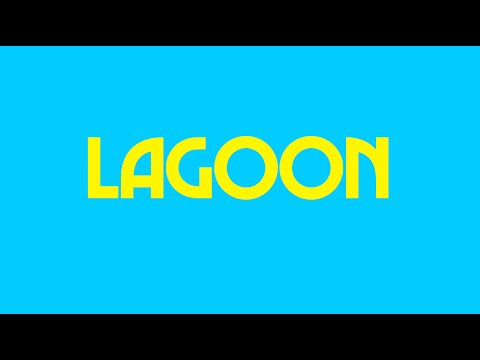 Gary Corben - Lagoon - Official Video -(Lyrics)