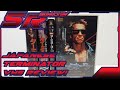 TERMINATOR TRIOLOGY JAPANESE VHS SET REVIEW 1984 1991 2003 MOVIE PHYSICAL MEDIA REVIEW