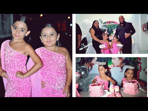 CUMPLEAÑOS KELLY Y LOURDES #2025 #adaraevents