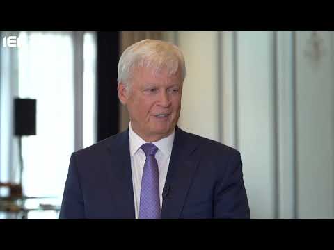 Eithne Treanor Interview With Richard Apostolik