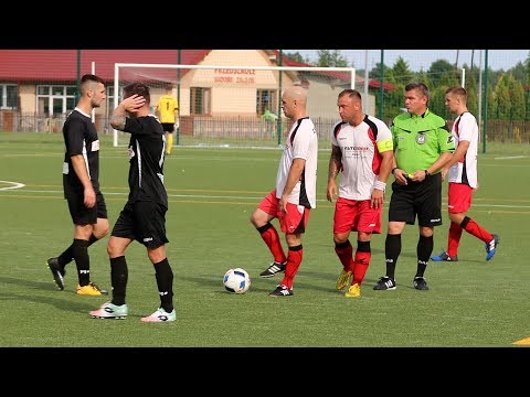 Aldo Bartnik Myszyniec - KS Wąsewo