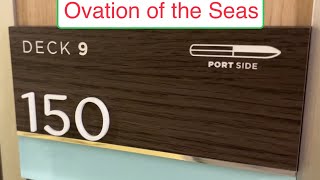 Ovation of the Seas Room 9150