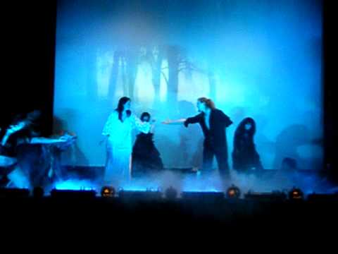 "Forsaken" Amber's Sweets, Sac Horror Film Fest 2010