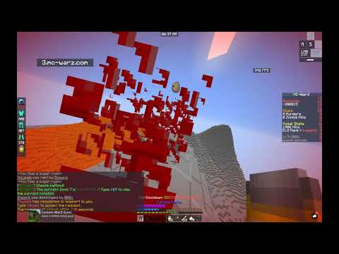 Mc-WarZ Montage#9 AA-12