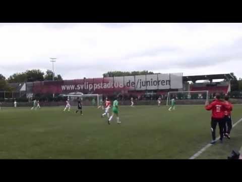 SV Lippstadt 08 - SF DJK Mastbruch - 4:0 (Sa, 01.10.16) = 2. HZ =