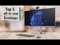 Top 5 All in One PC 2023 - Best New AIO Desktops