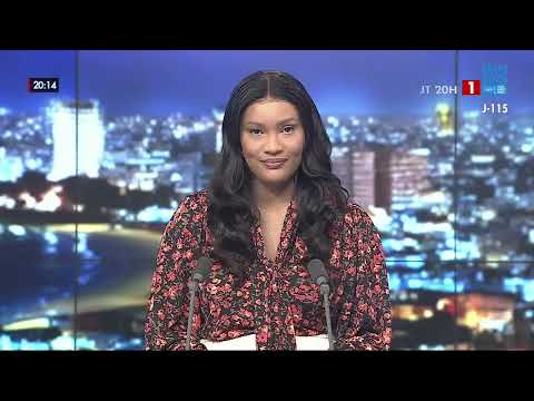 JOURNAL TELEVISE DE 20H - MERCREDI 08 JUILLET 2026