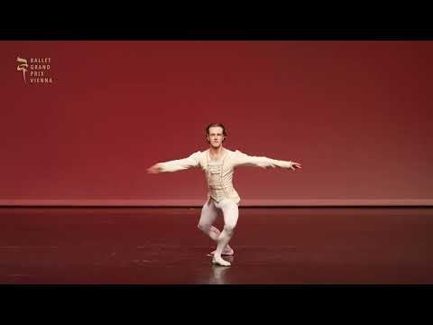 Ballet Grand Prix Vienna 2024 - 296 Samaël Maurice - Professional Dancers