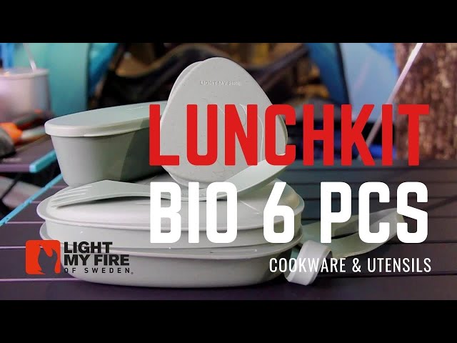 طقم وجبات خارجية