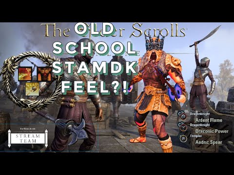ESO Subclass PvP build: The best stam brawler build with an old ESO feel! Noxious Jabs build.
