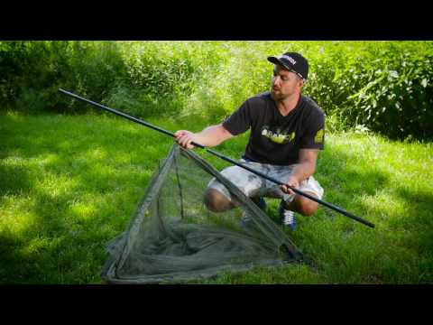 Mivardi Professional Landing Net 1.80m