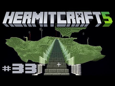 HERMITCRAFT SEASON 5 MINECRAFT #33 - THE BIG 4 - O! #NHO