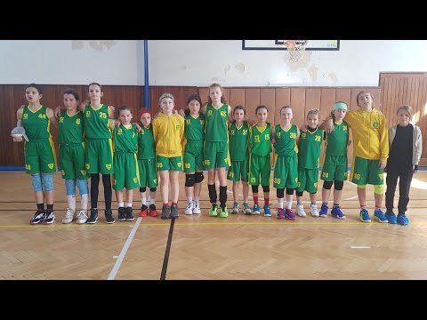 U11 : Slávia ŠKP Banská Bystrica - BKM Žilina   13 : 78