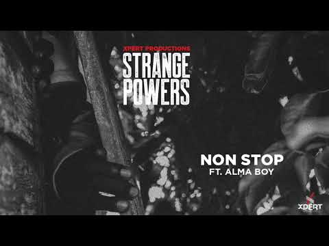 Xpert Productions - Non Stop Ft. Alma Boy (Official Audio)