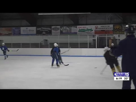 Maine Junior Black Bears going to regionals