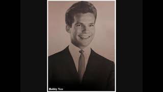 Walkin&#39; With My Angel ~ Bobby Vee (1961)