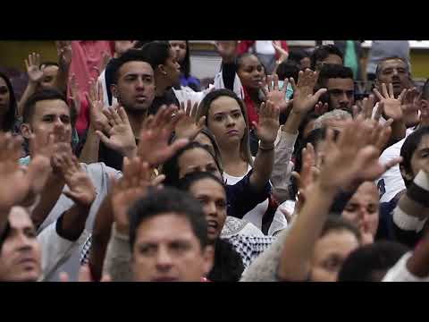 VERY STRONG BISHOP JOEL COSTA CHALLENGING AND EXPELLING DEMONS