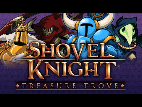 An Underlying Problem (The Lost City) - Shovel Knight: Treasure Trove