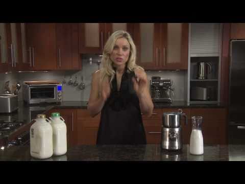 Breville – Tipps & Tricks: The Milk Café BMF600XL
