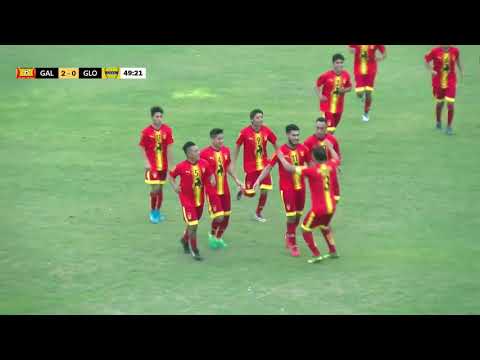 resumen Juventud Galicia Huacho - Social  Gloria Santa Maria 03 de junio 2018