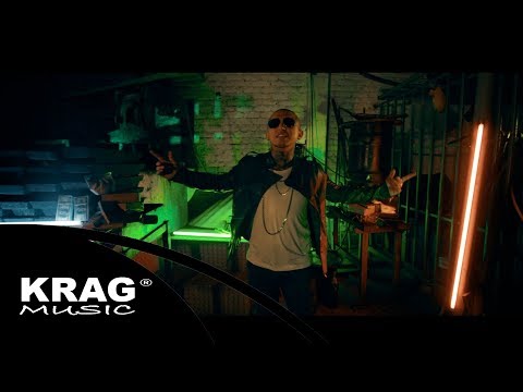 Deibyd Krag - Bandida - La Pelicula  Video oficial - Trap Americano