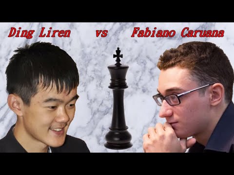 Annotated Chess Games 145 - Ding Liren vs. Caruana - From Italy with Fury - 2015 [D78]
