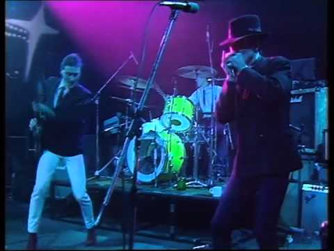 Nine Below Zero - Stone Fox Chase (Live 1981 HQ)