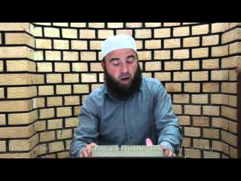 O Ebu Derda të është kallë shtëpia (ngjarje e vërtetë) - Hoxhë Jusuf Hajrullahu