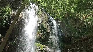 SAVRUK ŞELALESİ ve SAVRUK MAĞARASI