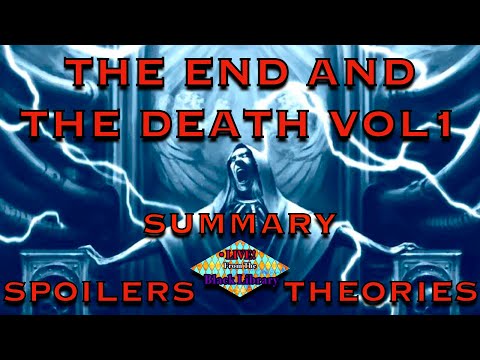 The End and The Death Volume 1 Summary, Spoilers, & Theories | Warhammer 40k Lore