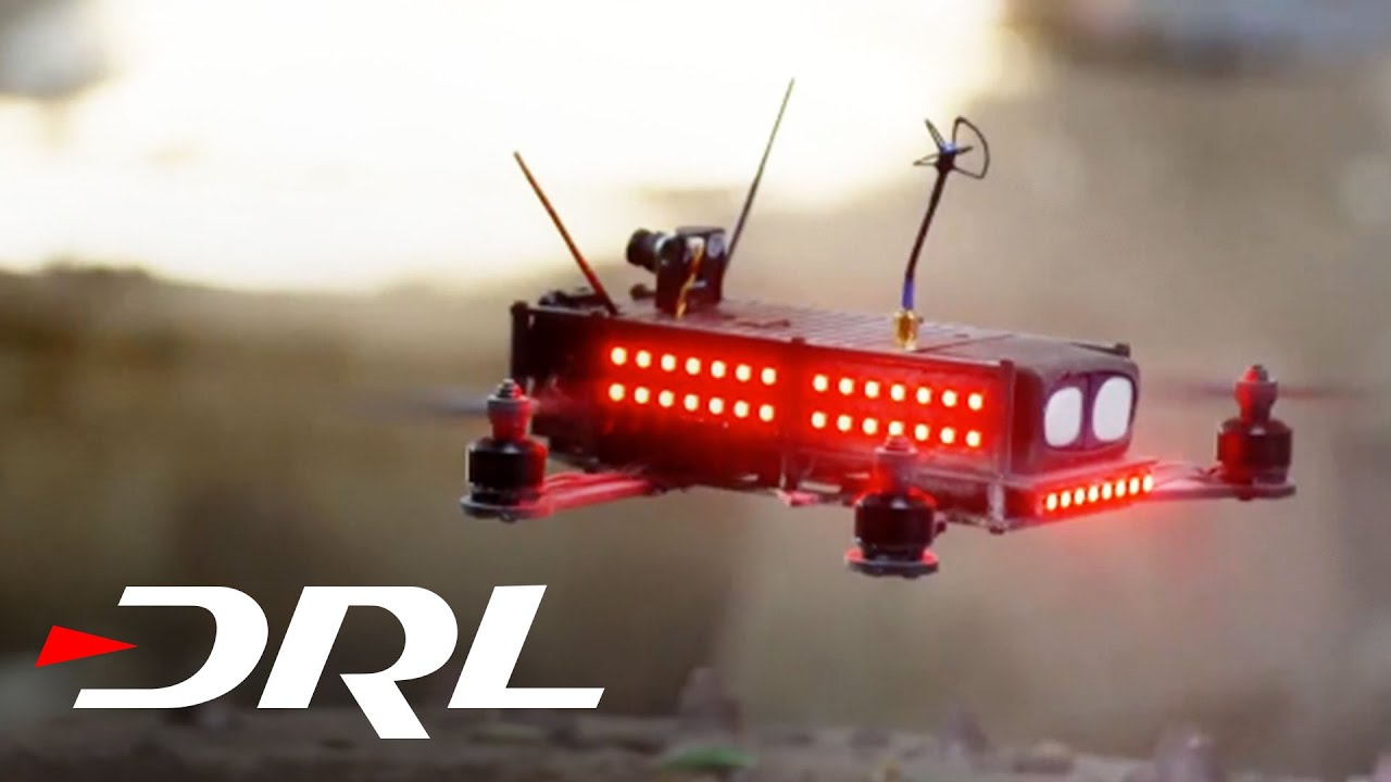 Drone Racing League | The Sport of the Future | DRL - YouTube