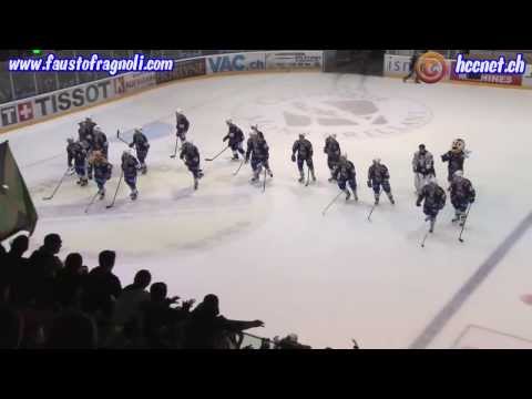 26.10.2013 HC La Chaux-de-Fonds - HC Ajoie (4-3) TB
