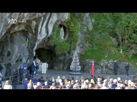 Messe de 10h à Lourdes du 30 avril 2025