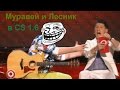 Муравей и Лесник в CS 1.6 