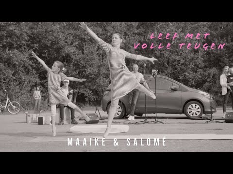 Leef met Volle Teugen - Elbert Smelt & Kinga Bán