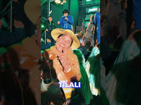 Amor Sagrado  / En Vivo Distrito de Tilali, Moho Puno, Perú  2025 / Studios ROMAI