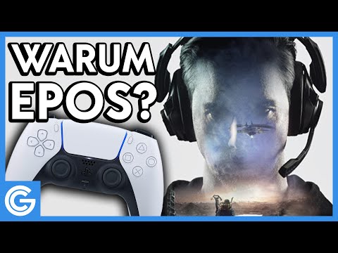 Gönn dir was für deine Ohren! – EPOS Headsets