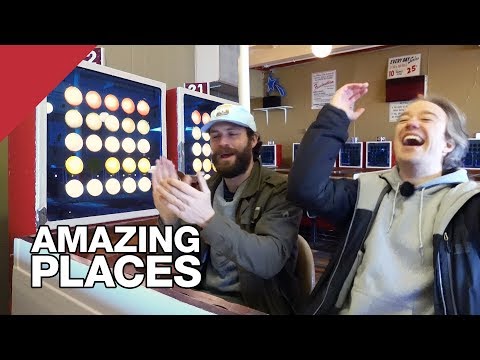 最後のプレイ・フォー・キャッシュ・ファシネーション・パーラー (The Last Play-For-Cash Fascination Parlor)