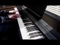 Sia - Lullaby (piano cover) 