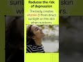 SUN Why Sunlight Is So Good For Your Mental Physical Health Shorts