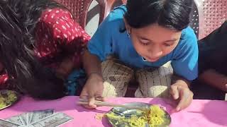 বন্ধুরা আজকে হয়েছে নুডলস কম্পিটিশন প্রথম পুরস্কার 2000 টাকা#viralvideo #shortvideo