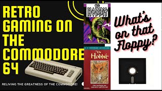 My Retro Gaming ADD is SHOWING! Broken C64 + Neon Upgrade + Hobbit Memories!