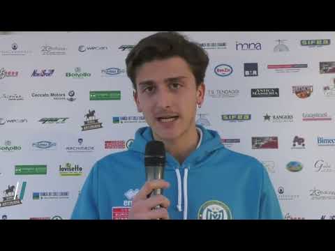 highlights Mestrinorubano vs Mozzecane 2-1