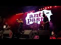 Anti-Pasti "Night Of The War Cry" Live at Rebellion Festival, Winter Gardens, Blackpool, UK 8/6/17
