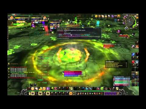 Disposable Heroes Antonidas (EU) - Iron Reaver Mythic Firstkill 2