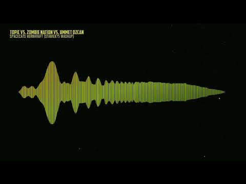 Topic vs. Zombie Nation vs. Ummet Ozcan - Spacecats Kernkraft (Stamex75 Mashup)