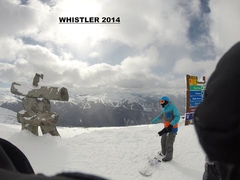Whistler 2014