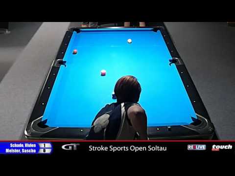 Stroke Sports Open Soltau   Tag 1 Teil 4/6 -- powered by Touch - German Tour & REELIVE