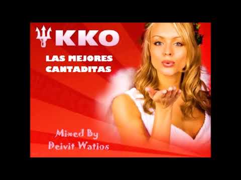 Discoteca KKO - Las Mejores Cantaditas (Mixed By Deivit Watios)