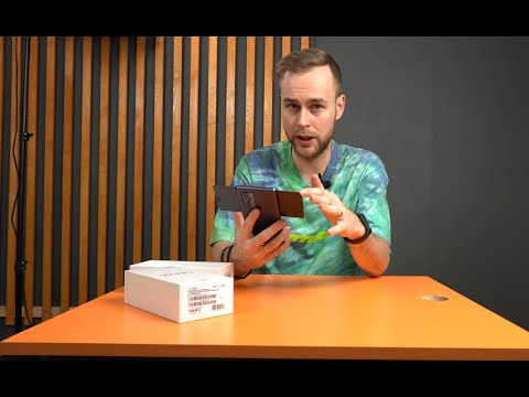 LG Wing: самый необычный смартфон📱 2020-го года!